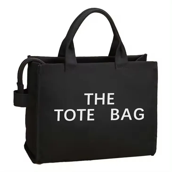 Beli-belah Tugas Berat Bercetak Tersuai Mesra Alam Pemejalwapan Anime Barbi Pink Girl's Tote Bag Kanvas Tote Bag