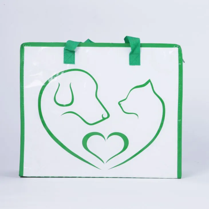 Manufactory dari China dijual panas borong Promotiona Laminated beg sejuk bertebat PP untuk berkelah makan tengahari dengan harga yang murah dan berkualiti tinggi