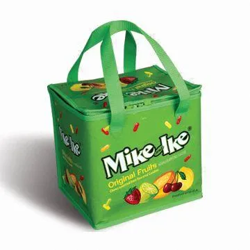 Manufactory daripada China dijual panas borong promosi bebas bersulam wain sejuk beg untuk berkelah makan tengahari dengan harga yang murah dan berkualiti tinggi