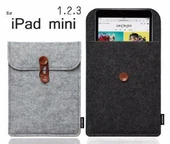 Promosi indah buatan tangan adat baru produk dirasai beg poket zip beg dirasai promosi setong pensil kelabu yang dirasai beg/pen beg/kes dengan poket zip