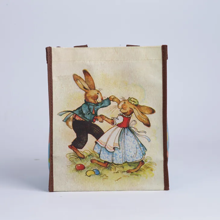 Beg-beg membeli-belah yang mesra alam Pp