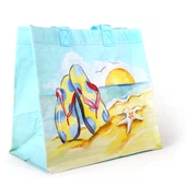 Matt Laminated Tote Bag