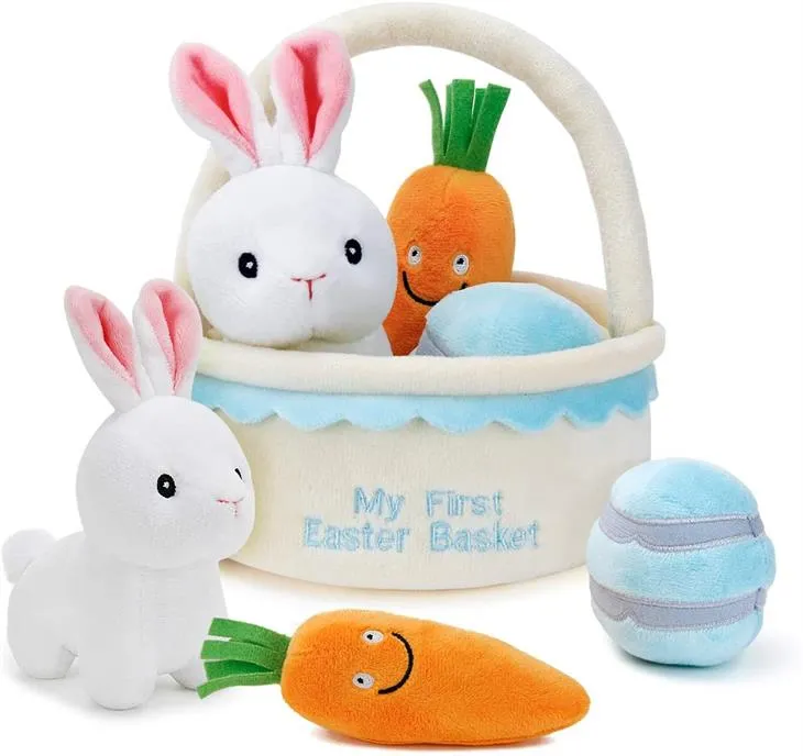 Bakul Bayi Plush Easter