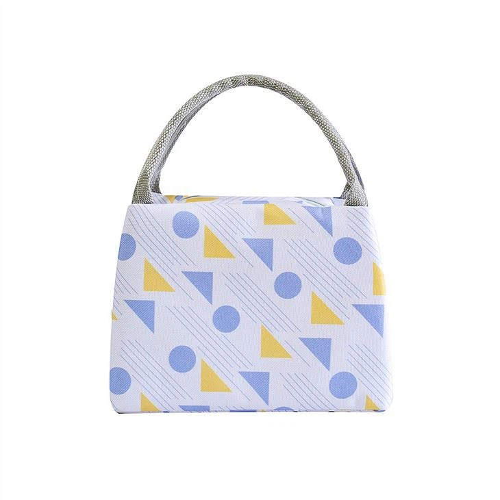 Beg Kapas Canvas Tote Cooler