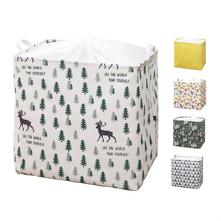 Bakul Mencuci Boleh Lipat