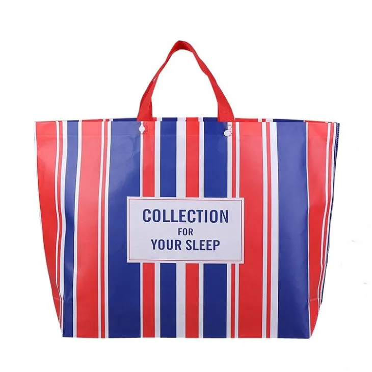 Heat Seal Non Woven Promotion Bag