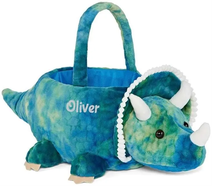 Bakul Paskah Dinosaurus mewah