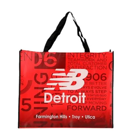 Beg Tote Kitar Semula Tersuai