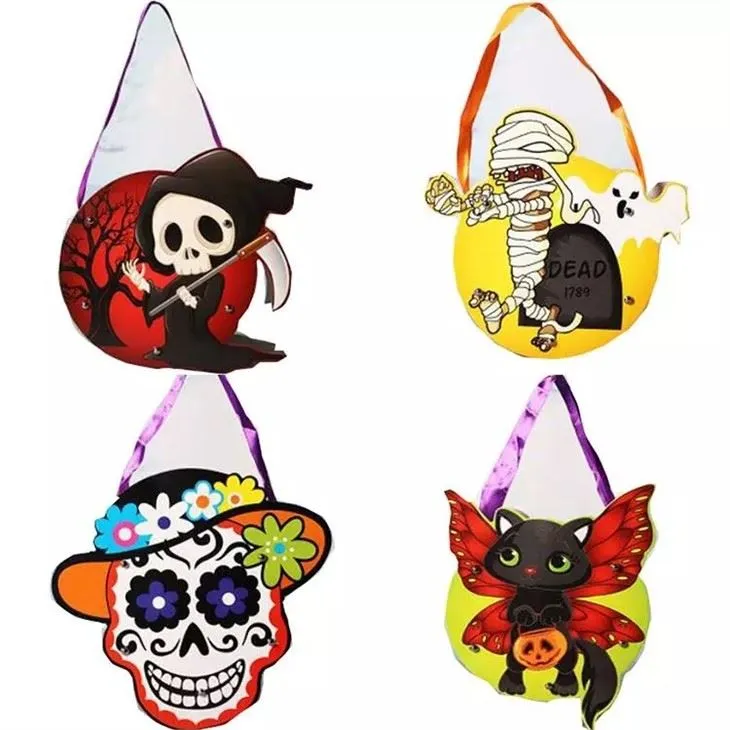 Beg Tote Felted Wool