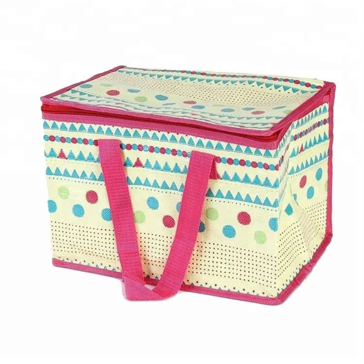 Beg Berkelah Bertebat Bukan Tenunan