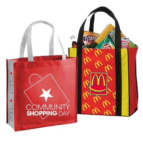 Beg Berlapis Tenun PP