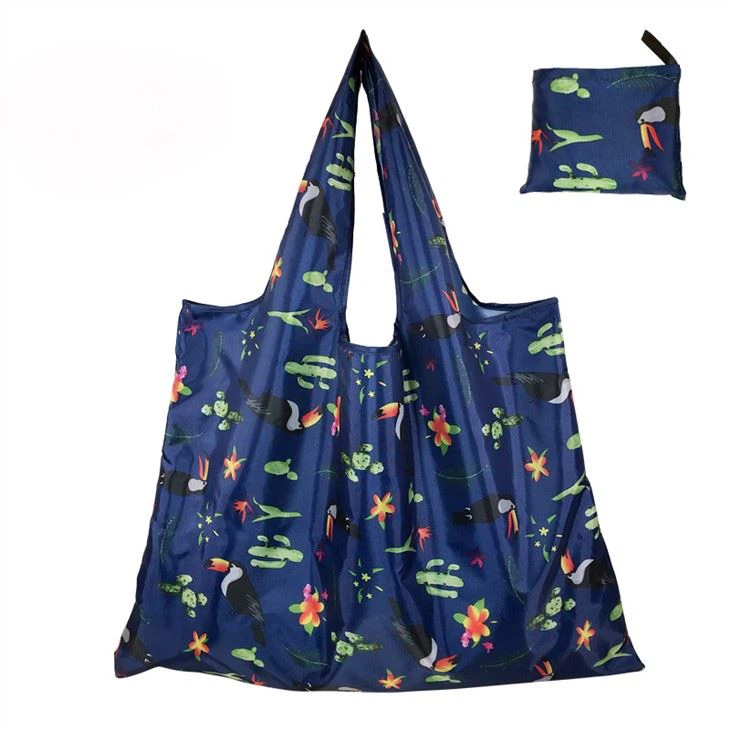 Beg Tote Bahan Kitar Semula